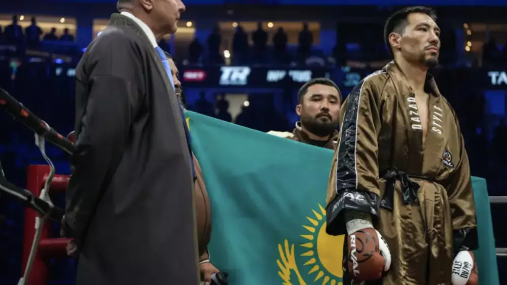 Әлімханұлына қатысты допинг дауы: тәртіптік тыңдау күні белгілі болды