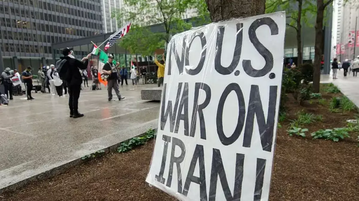 WSJ: США рассматривают военный удар по Ирану в случае эскалации