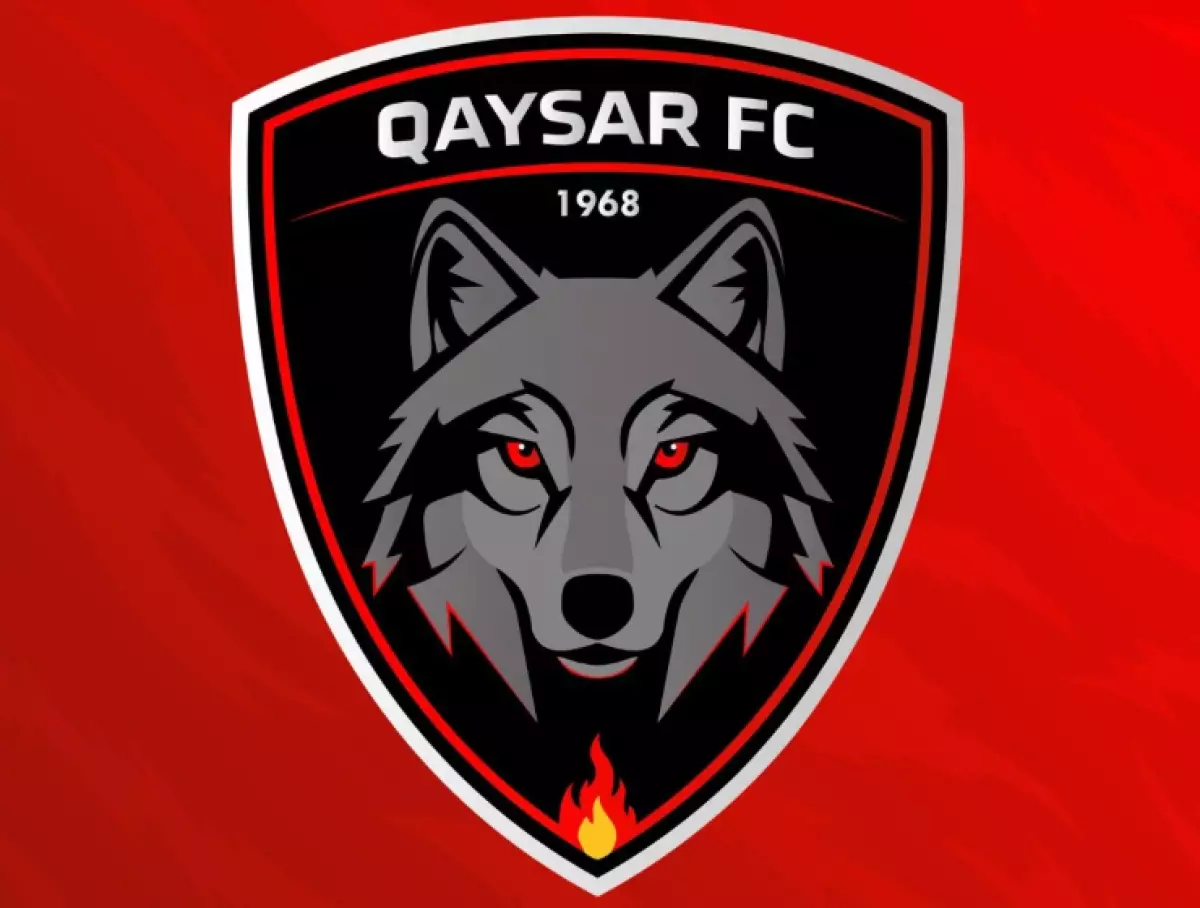 Қызылордалық «Қайсар» логотипін жаңартты