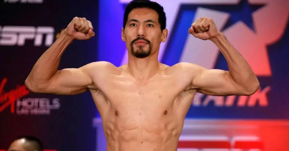  Назначена дата слушания по делу Жанибека Алимханулы 