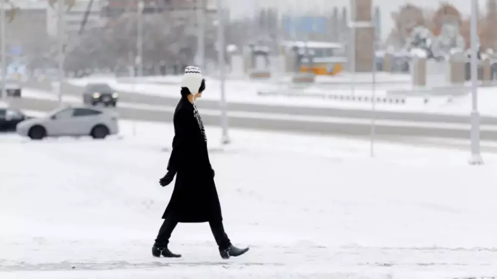 Алматы, Астана және тағы бірнеше қаланың тұрғындарына ескерту жасалды