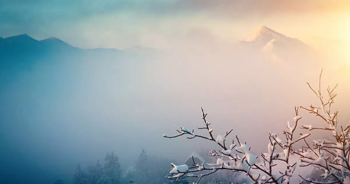   Көктайғақ, тұман, жел: бүгінге арналған ауа райы болжамы   