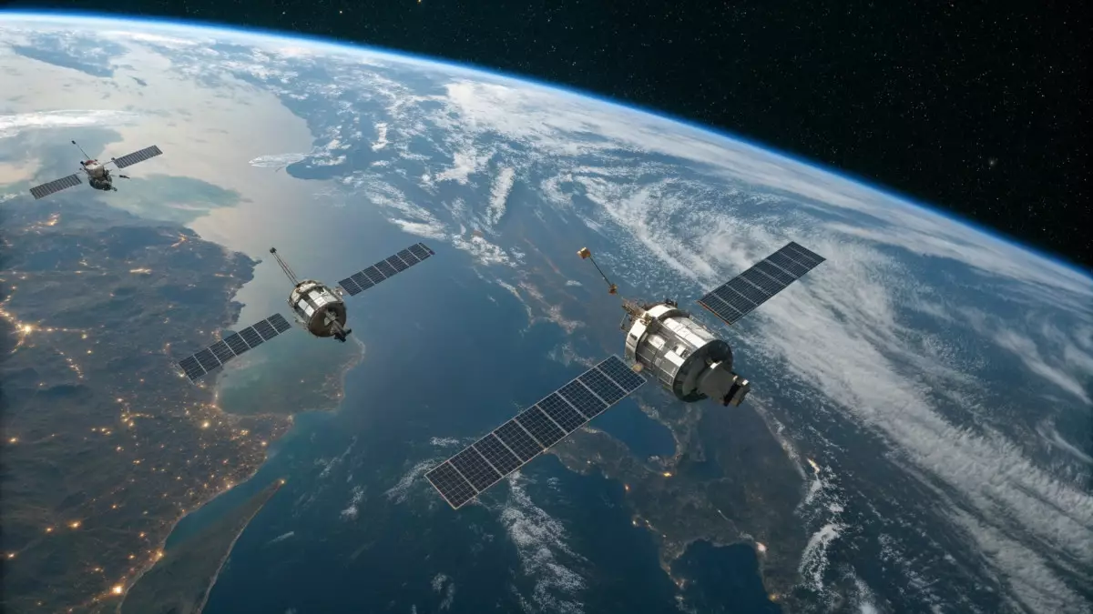 SpaceX получила разрешение на запуск 15 тысяч спутников нового поколения