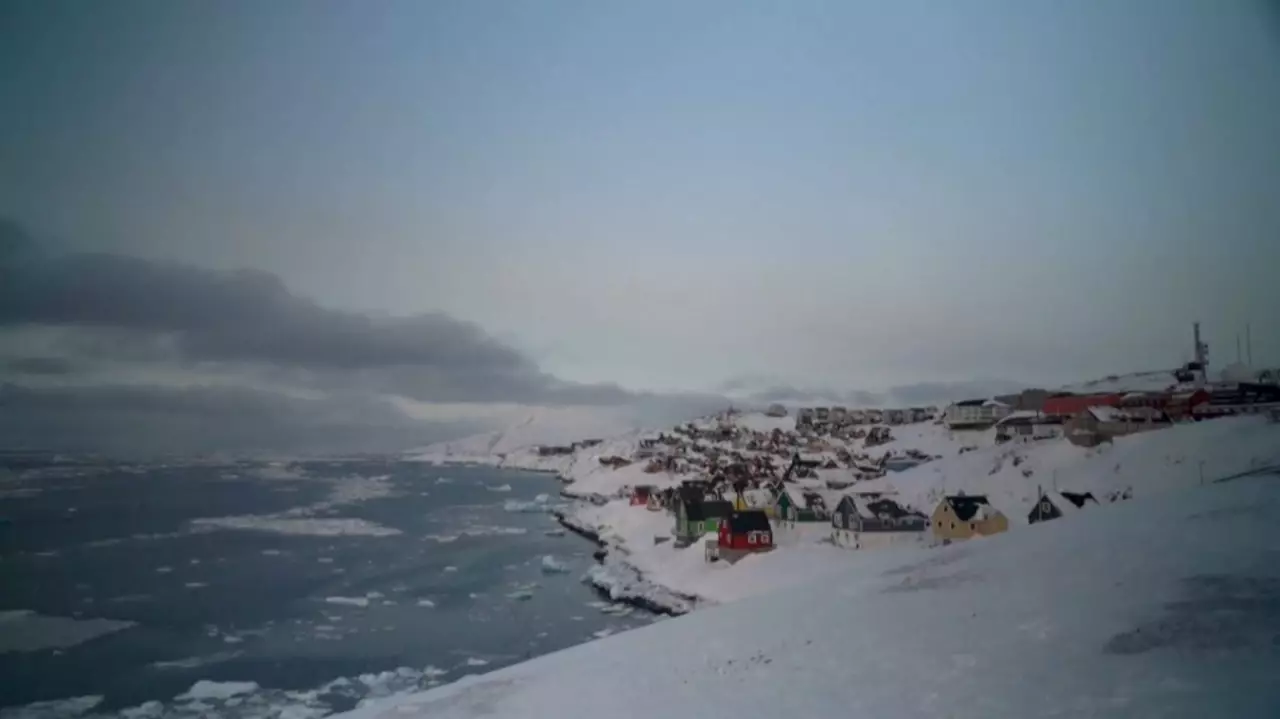 Трамп: США не откажутся от Гренландии