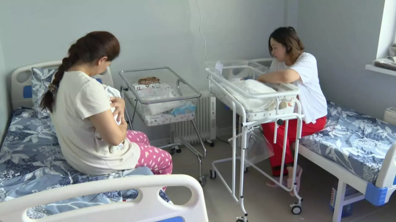 Новый тренд в выборе имён для детей появился в Шымкенте