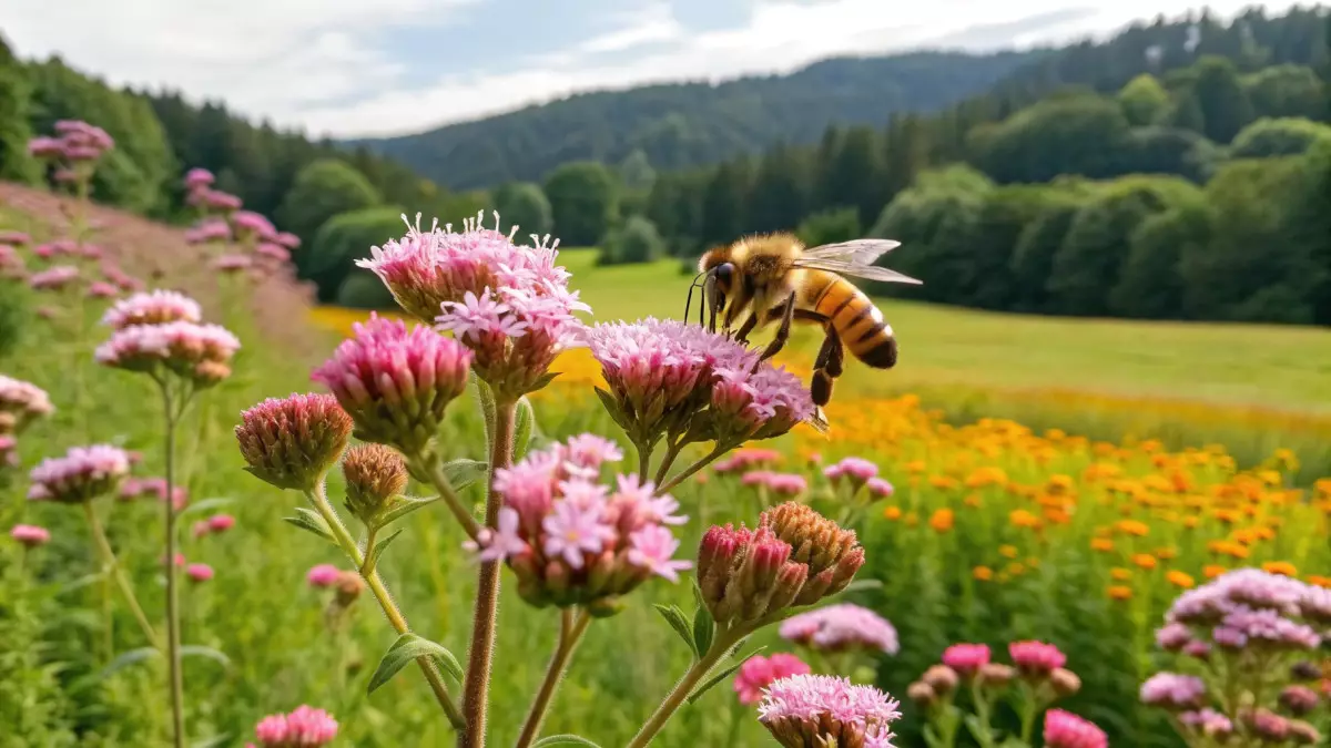 Пчёлы на грани: как исчезновение незаметных тружеников может обрушить продовольственный мир