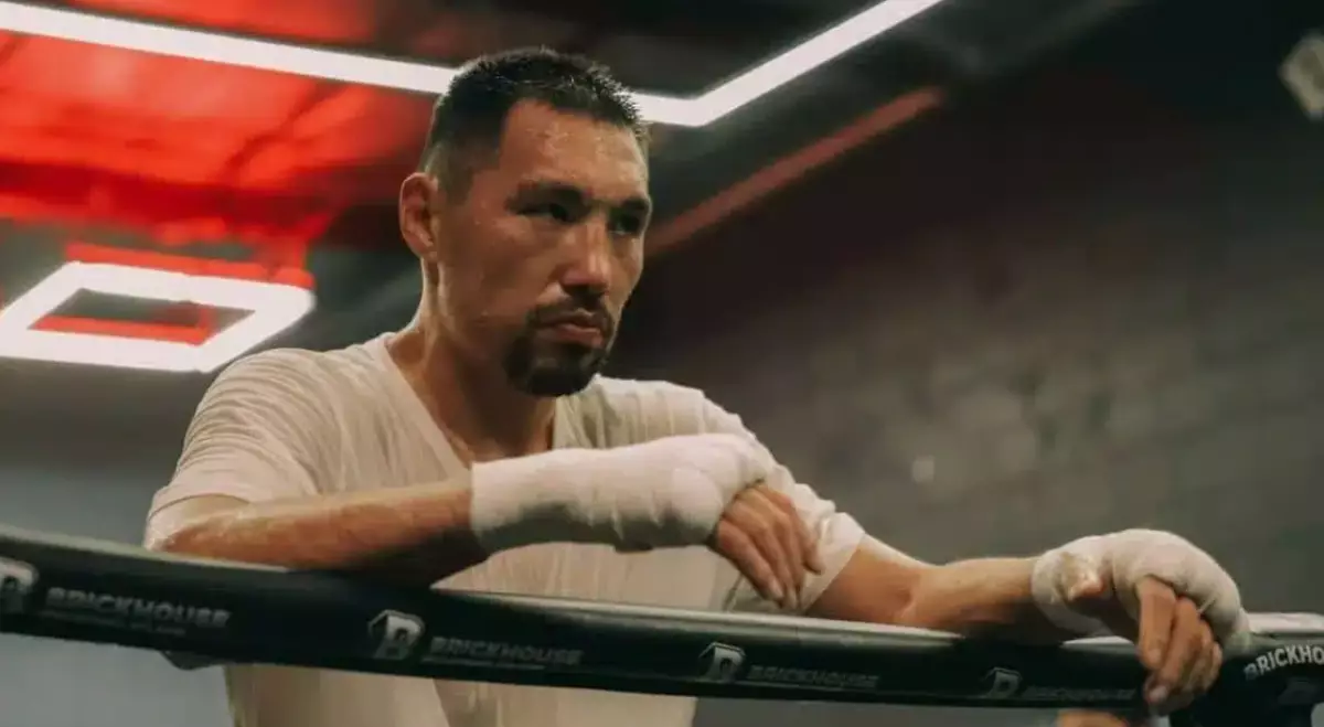 Антидопинг дауы: Жәнібек Әлімханұлының ісі қаралады