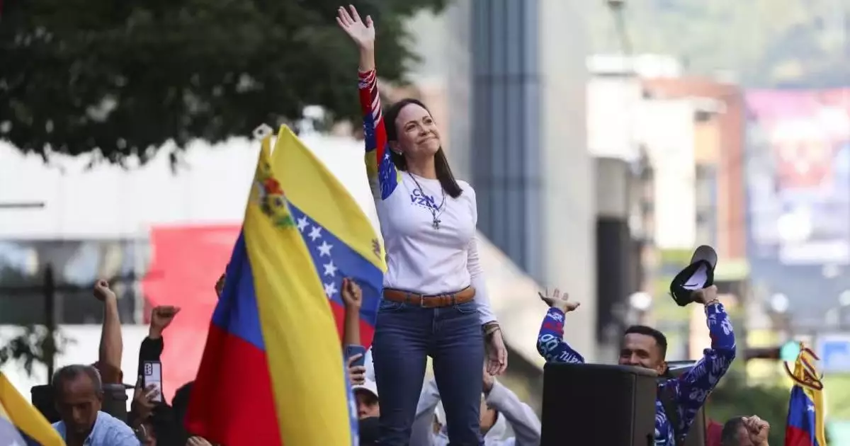  Нобель комитеті Мачадоға өз сыйлығын Трампқа беруге тыйым салды 