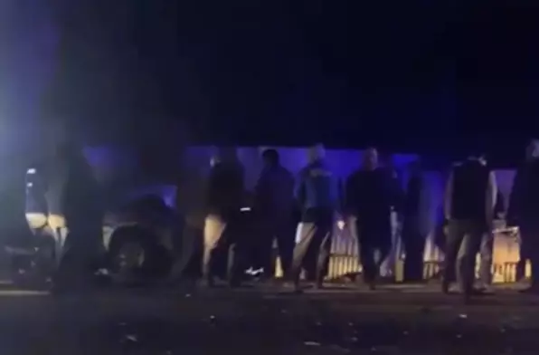 Алматы маңындағы жантүршігерлік апат: әке мен үш бала ауыр жарақат алды