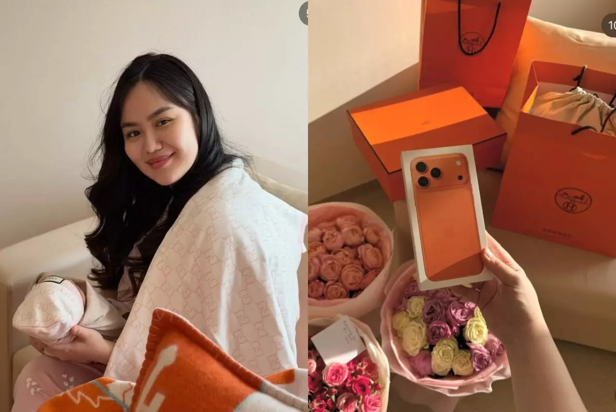 «Камераға өтірік жыламаймын»: Төреғали Төреәлінің қарындасы қымбат сыйлық алып үйренгенін айтты