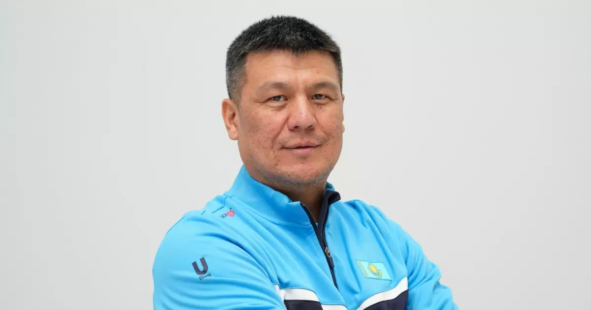   Бокстан Қазақстан ерлер құрамасының жаңа бас бапкері тағайындалды   