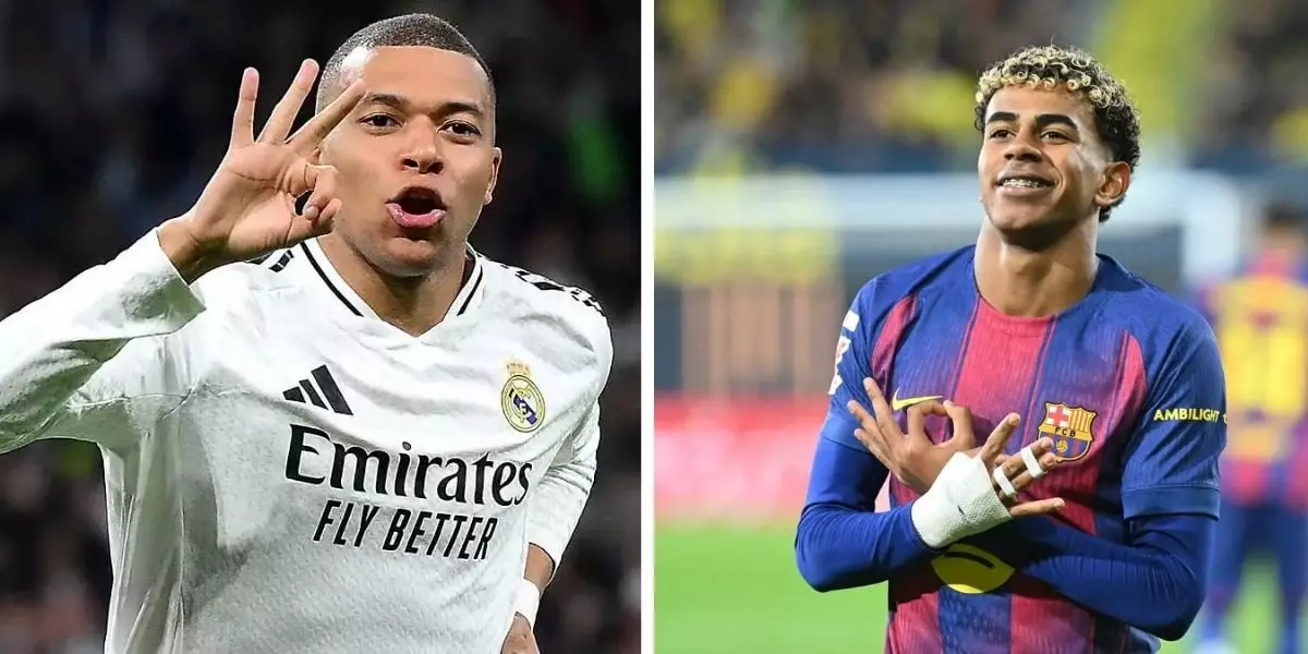 Где и когда смотреть финал «Барселона» — «Реал Мадрид»