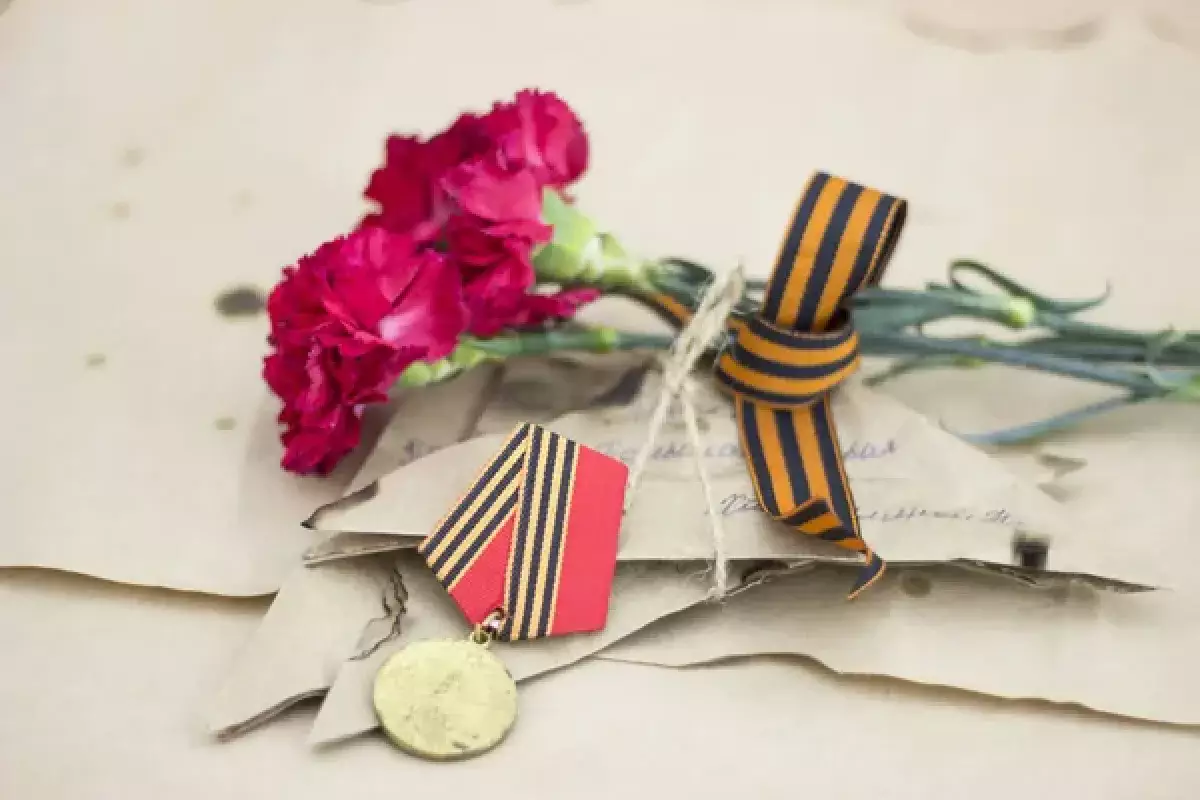 Мечтает о мире без войны: ветеран ВОВ из Костаная отметил 100-летний юбилей