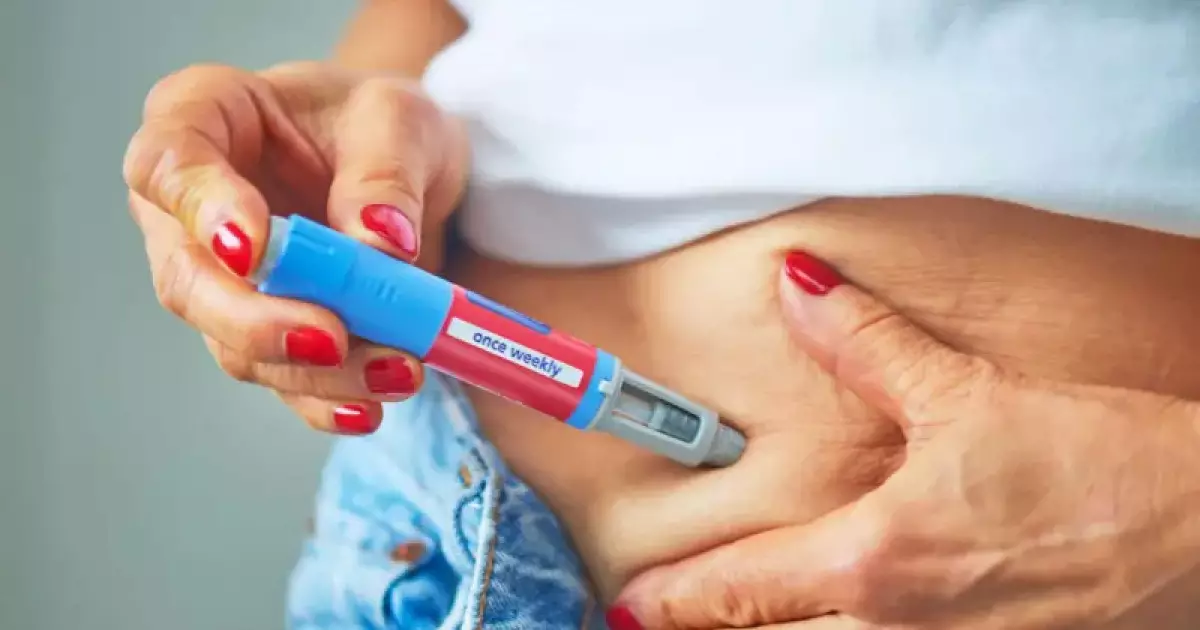   Жаңа зерттеулер: арықтататын екпе салғандар емді тоқтатса, жоғалтқан салмағын 4 есе тез қосып алады   