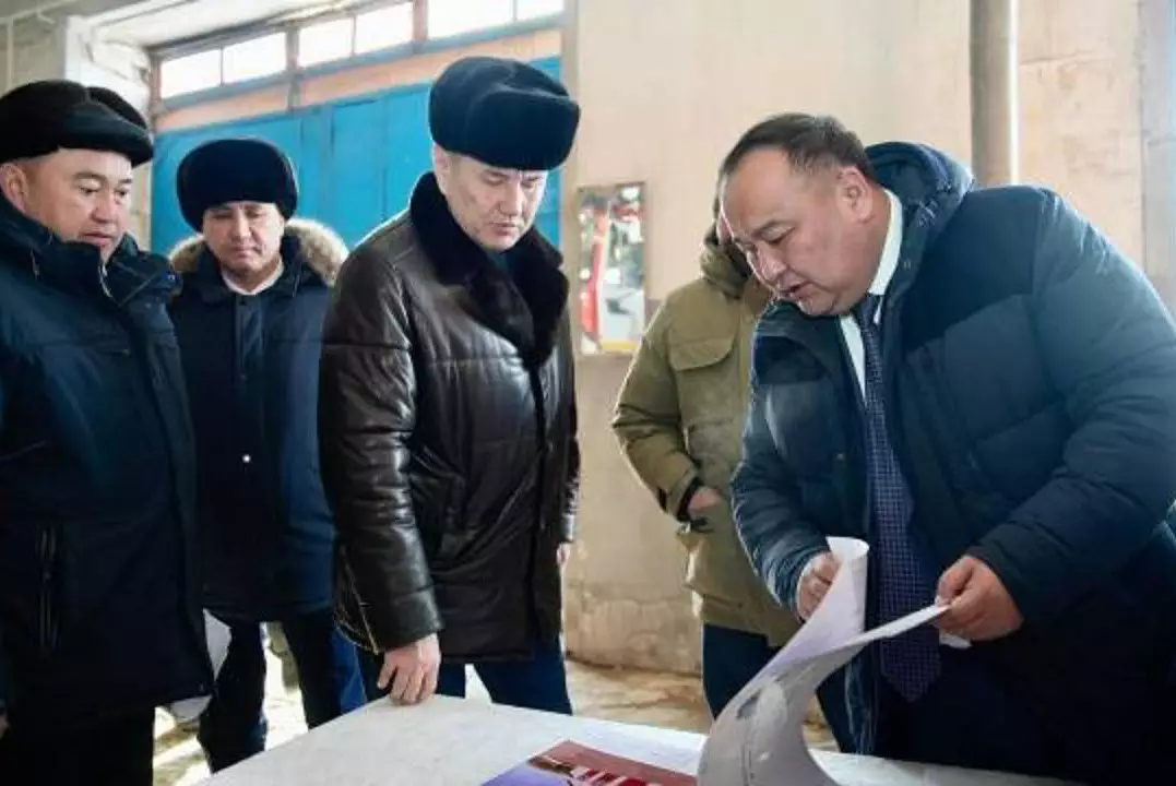 Систему теплоснабжения планируют модернизировать в селе Акжар ВКО