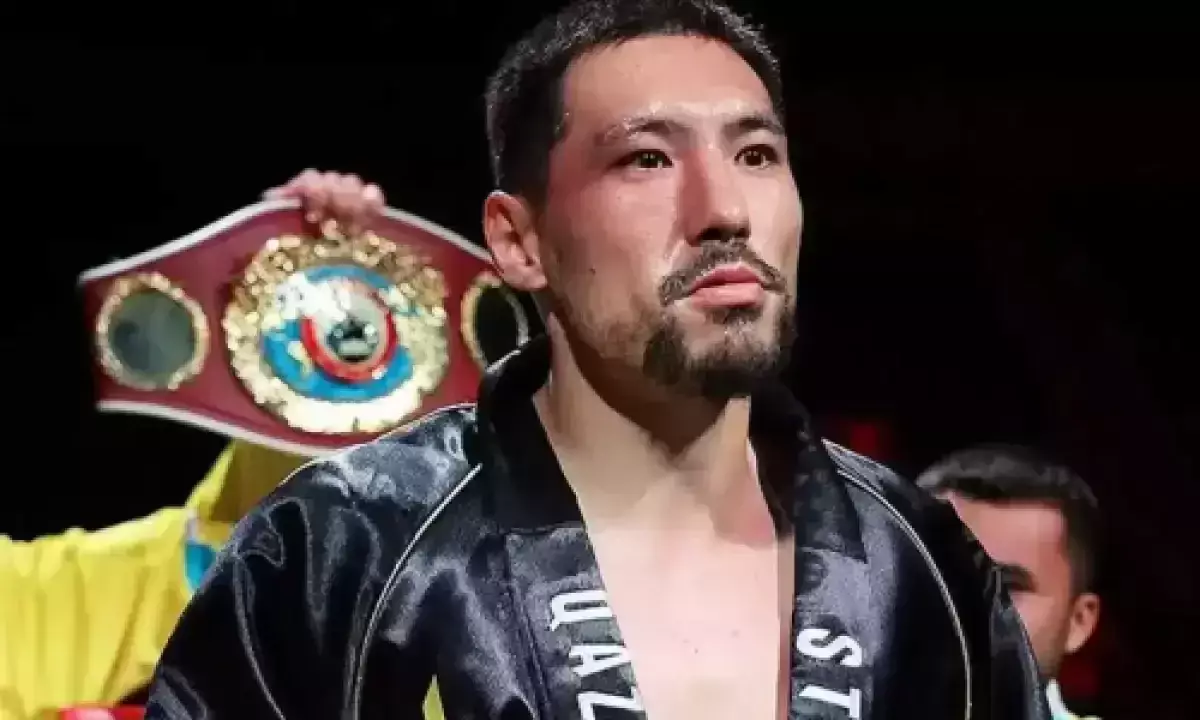 Допинг-проба Алимханулы: Федерация бокса объявила дату дисциплинарного слушания