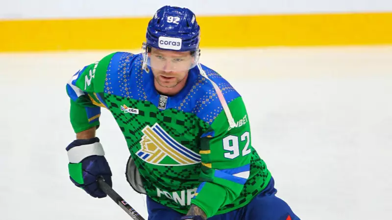 Ресейде Кузнецовтың дебюттік голына ерекше баға берілді