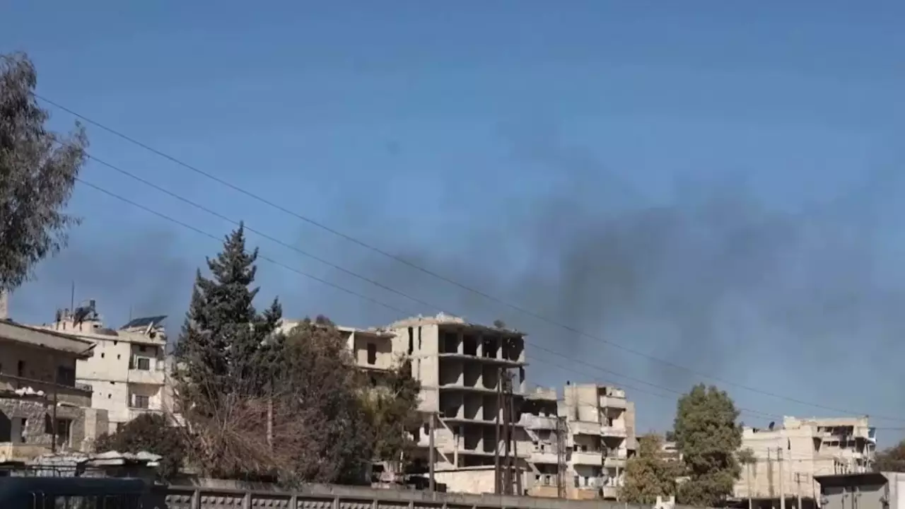 Обстрелы в Алеппо: 23 человека погибли