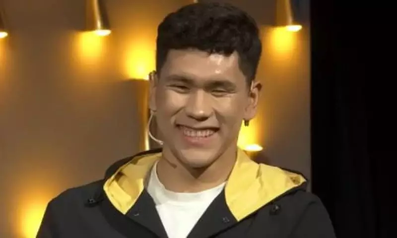 Темирлан Анарбеков посмеялся над своей зарплатой в «Кайрате»