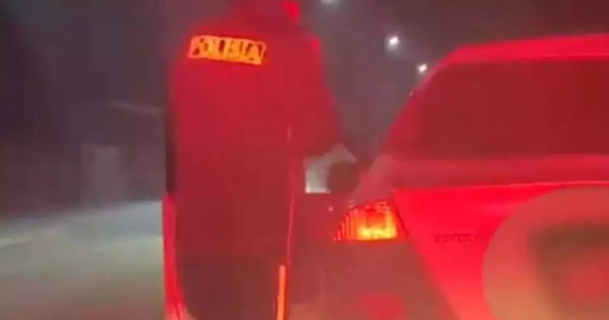  «Әйелді жүксалғышта тасымалдаған»: полиция адам ұрлау дерегіне қатысты пікір білдірді 