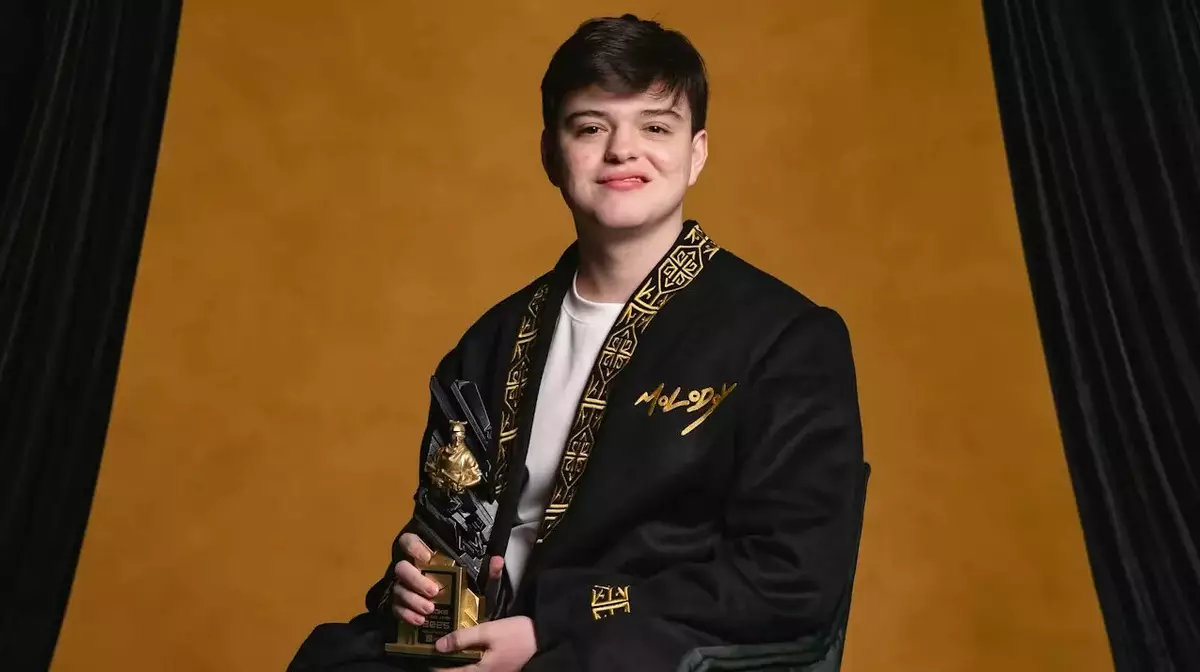 Игрок из Семея вошёл в топ-6 лучших киберспортсменов мира