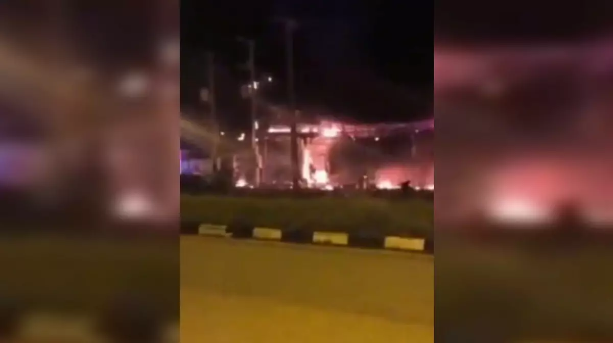 В Таиланде подорвали 11 заправок в трёх провинциях