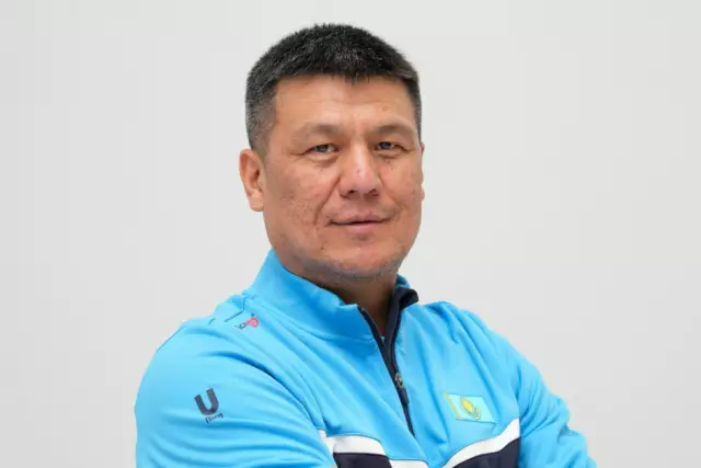 Бокстан Қазақстан ерлер құрамасының жаңа бас бапкері тағайындалды