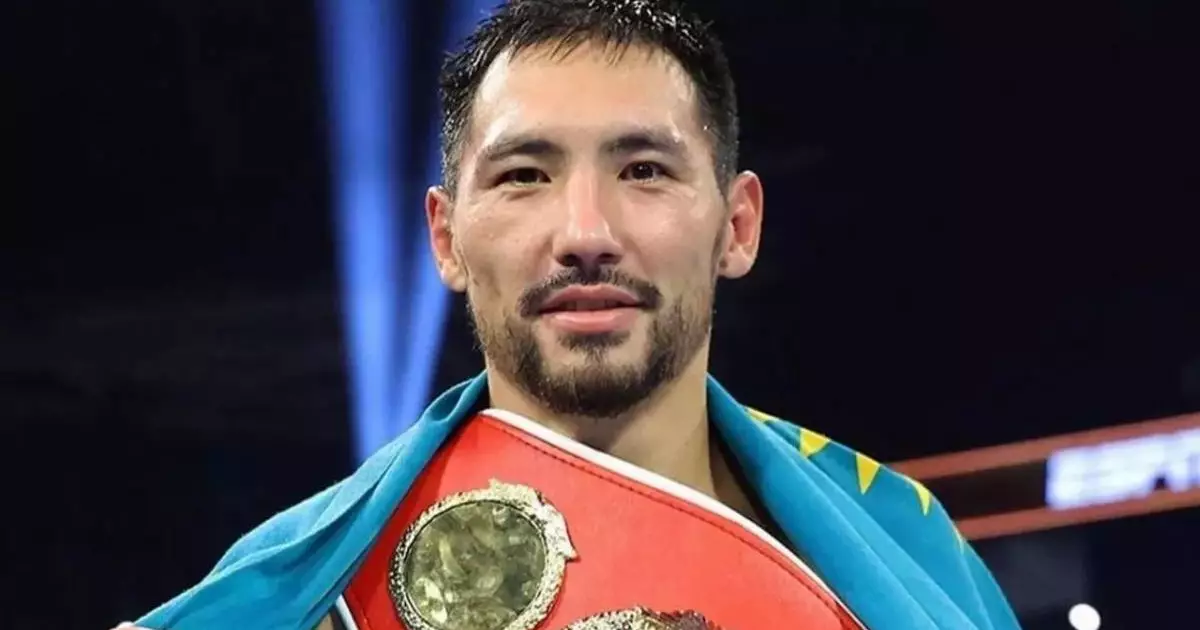  Жәнібек Әлімханұлының допинг ісіне қатысты ресми ақпарат жарияланды 