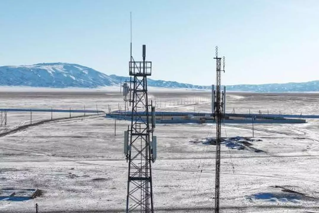 Один из районов ВКО обеспечен устойчивым мобильным интернетом