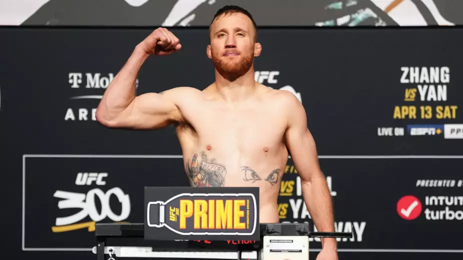 Гейджи может завершить карьеру после боя с Пимблеттом