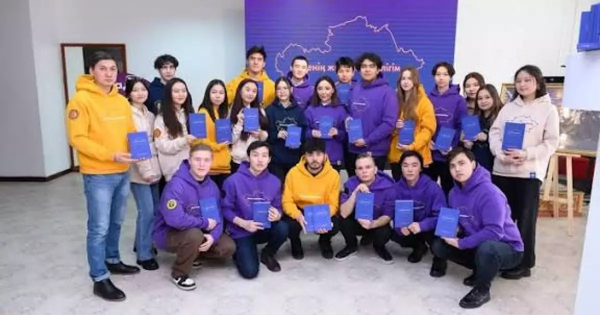  Жаңа адамдар азаматтық белсенділік жайлы айтты 