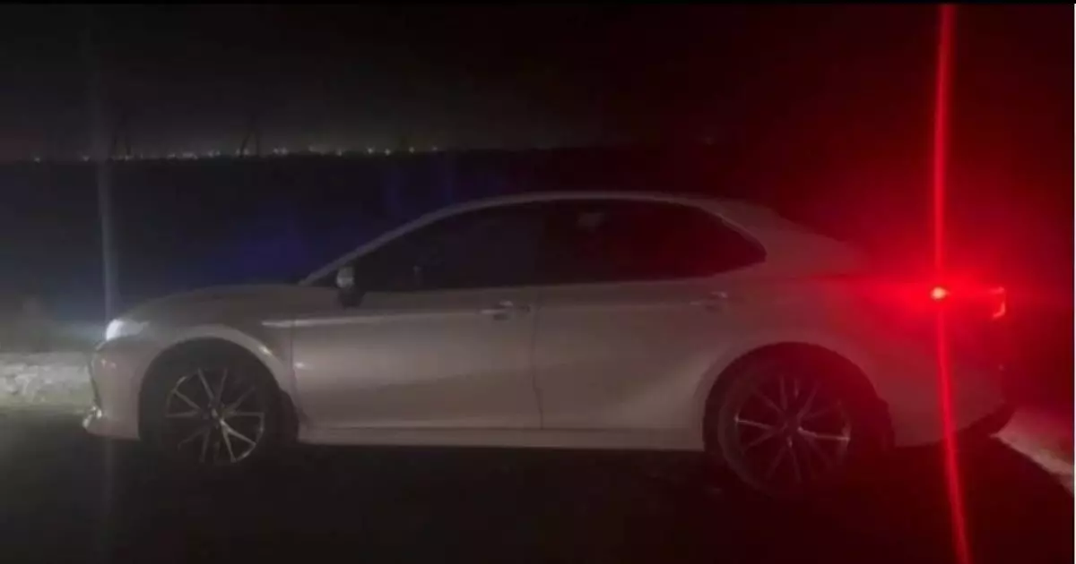  Қызылордада бір күнде екі көлік ұрлаған күдікті ұсталды 