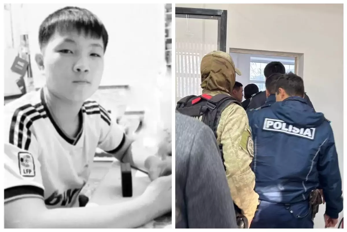 Ақтөбе облысында 14 жастағы оқушы өліміне кінәлі деп сотталғандар бостандыққа шықты