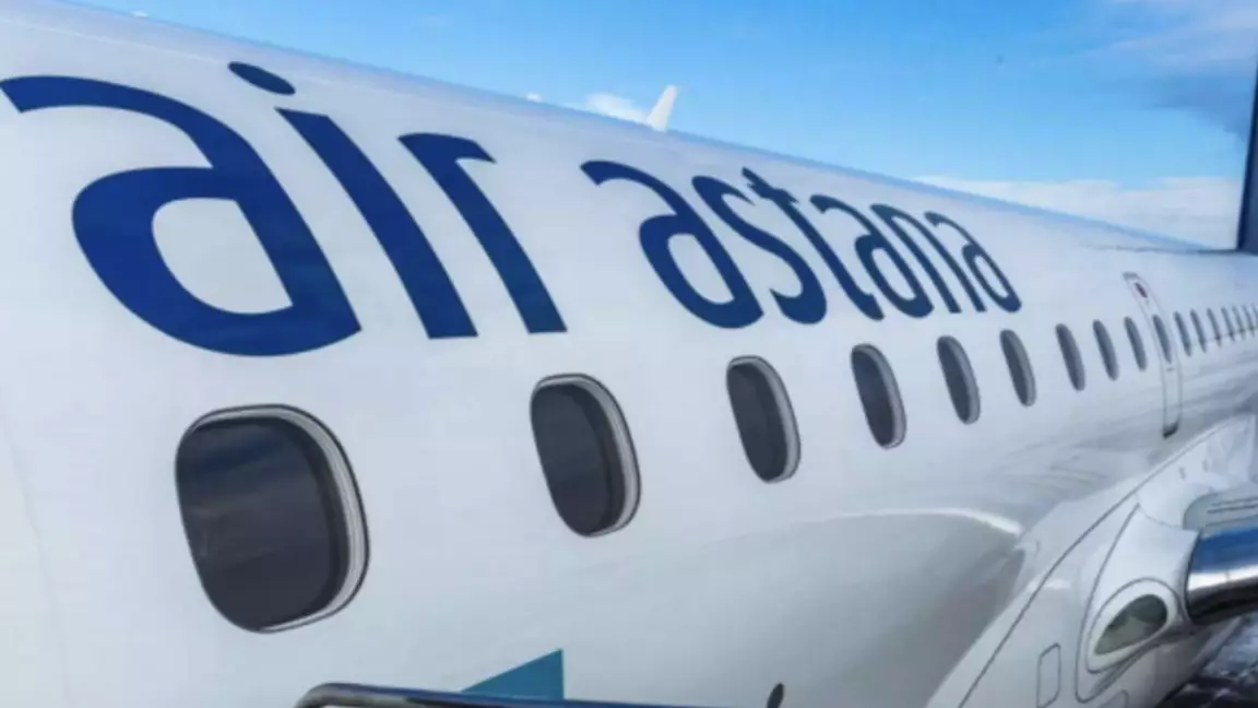 Астанадан Стамбулға бағыт алған Air Astana ұшағы Ақтауға қонуға мәжбүр болған