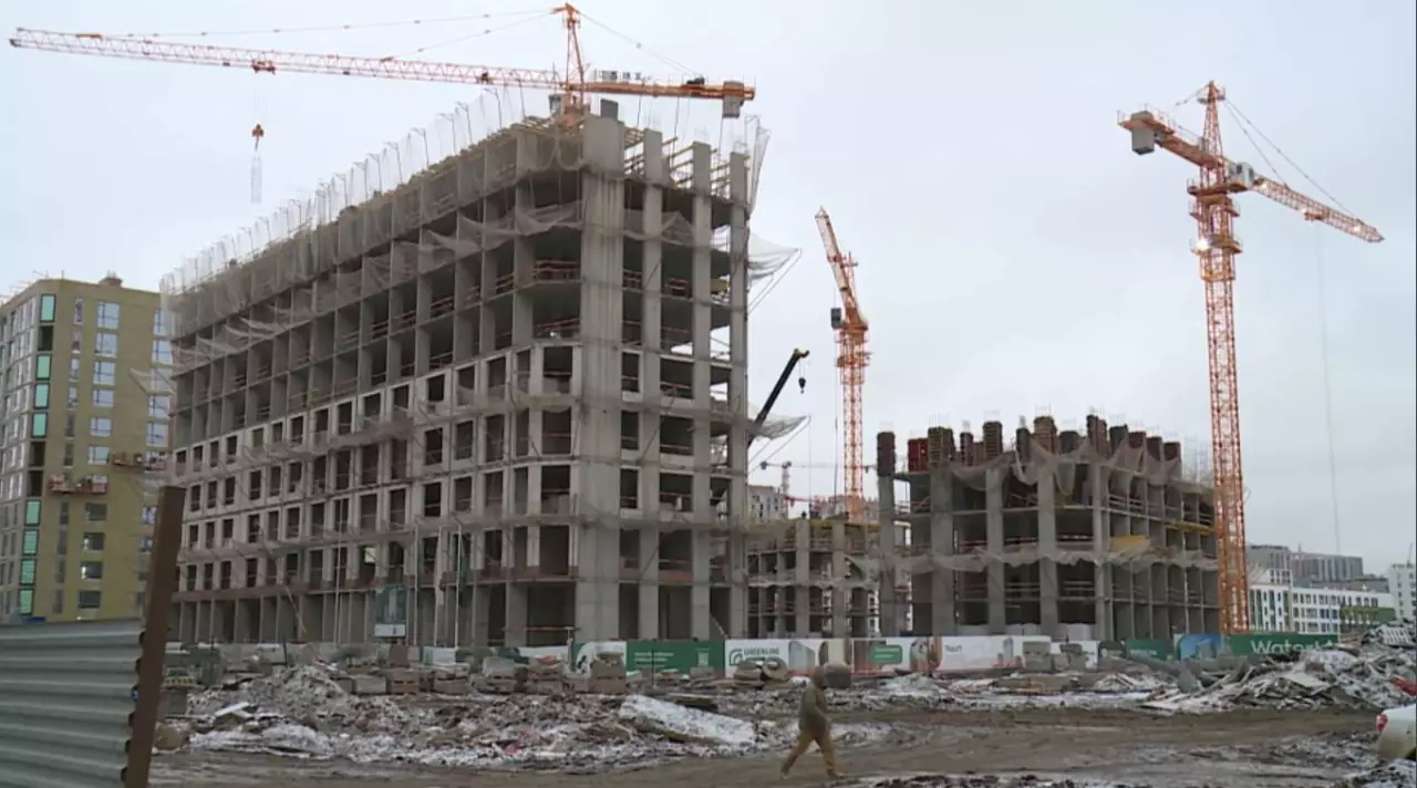 Құрылыс саласы цифрландырылады