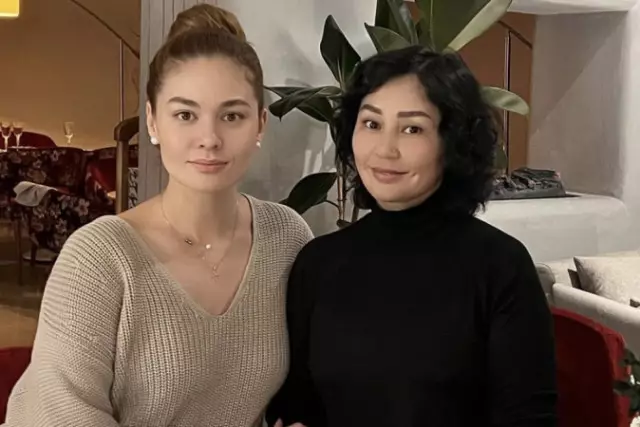 “Неге дәл осындай таңдау жасағанын…”: Ақан Сатаевтың екінші әйелі желіде күтпеген жазба жариялады