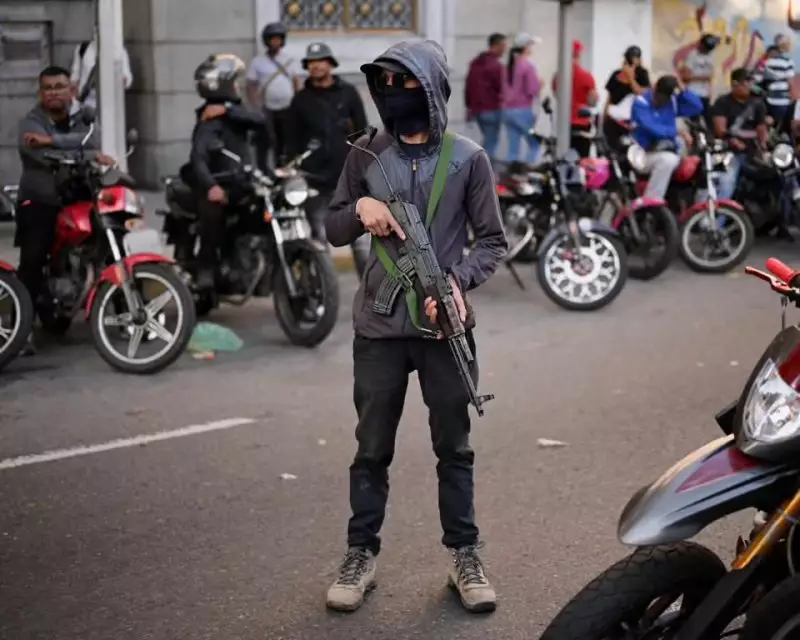 США опасаются «охоты» на своих граждан в Венесуэле