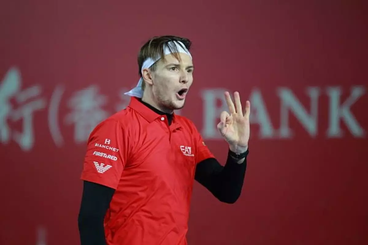 Казахстанец Александр Бублик завоевал первый титул в 2026 году