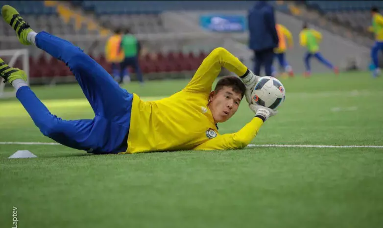 Ұлттық құрама қақпашысы жаңа клубқа өтуге жақын