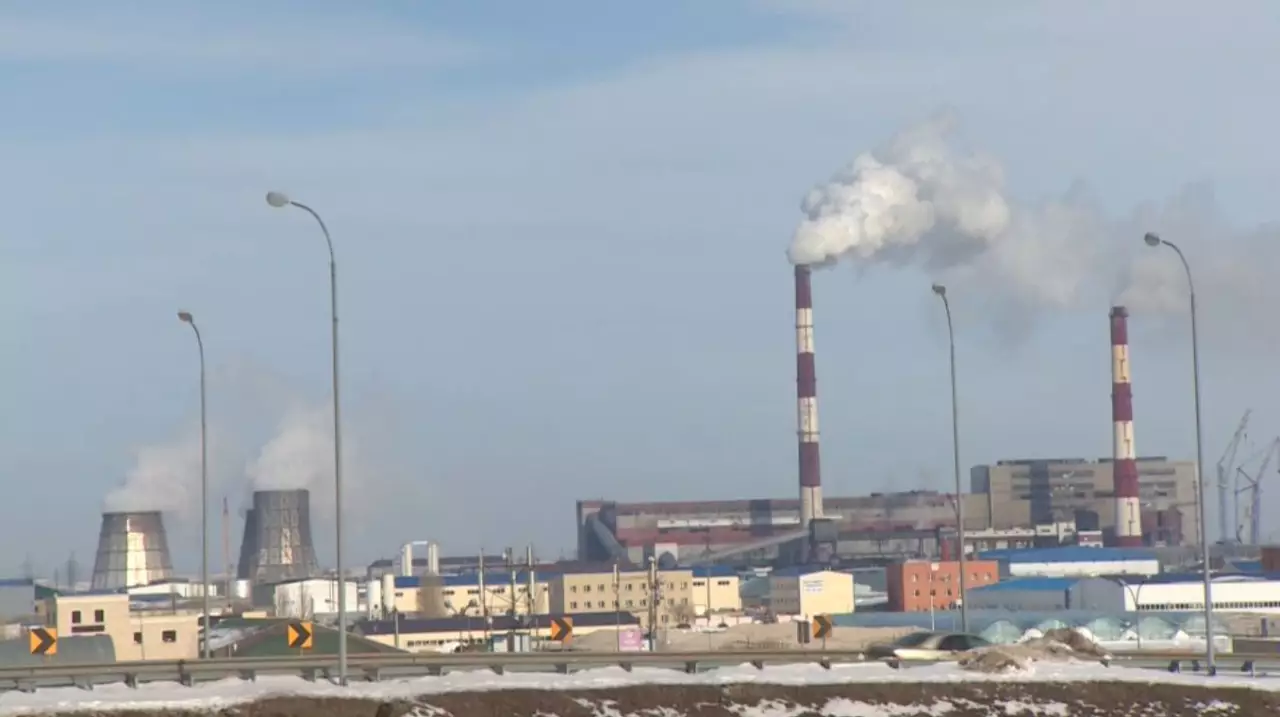 Число аварийно-опасных ТЭЦ сократили с 19 до 10