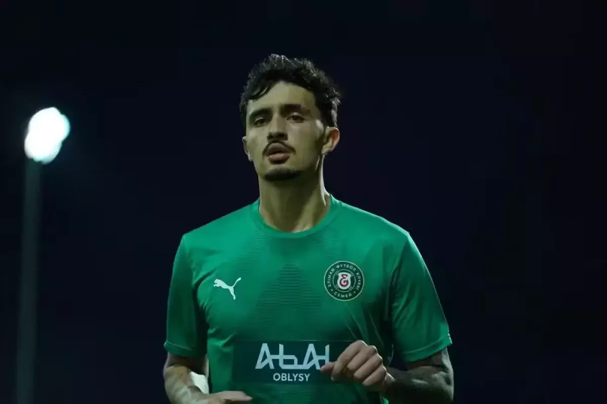 Фалькаоның ұлы Қазақстаннан неге қашты? Энцо Мендестің шулы трансфері және жаңа клубы