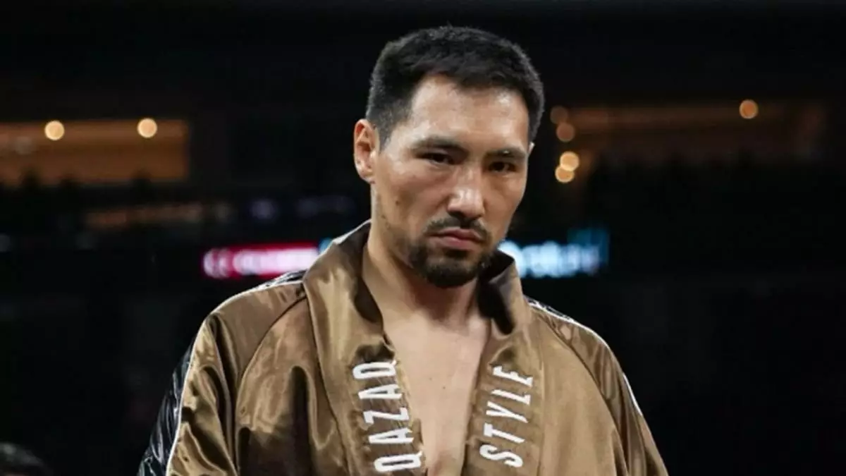 Допинг дауы: Жәнібек Әлімханұлының ісі қай күні қаралатыны белгілі болды