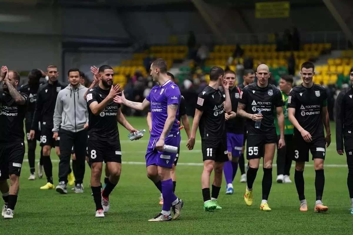 «Тобол» или «Тобыл»? В Костанае поставили точку в спорах о названии клуба