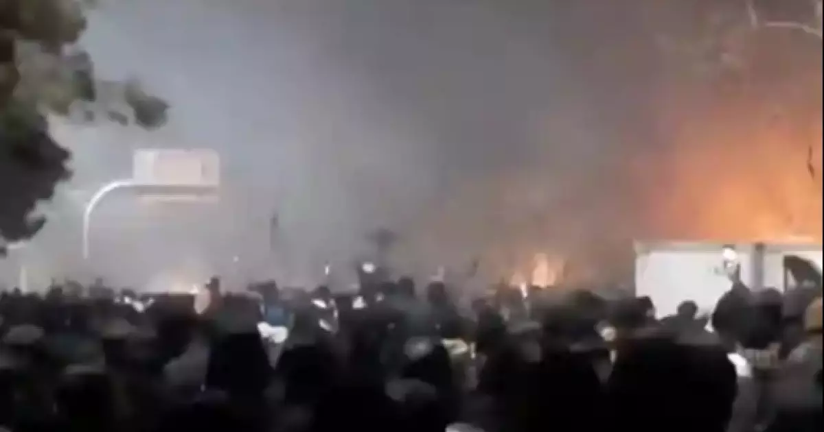  Иран парламенті: АҚШ соққы жасаса, жауап береміз 