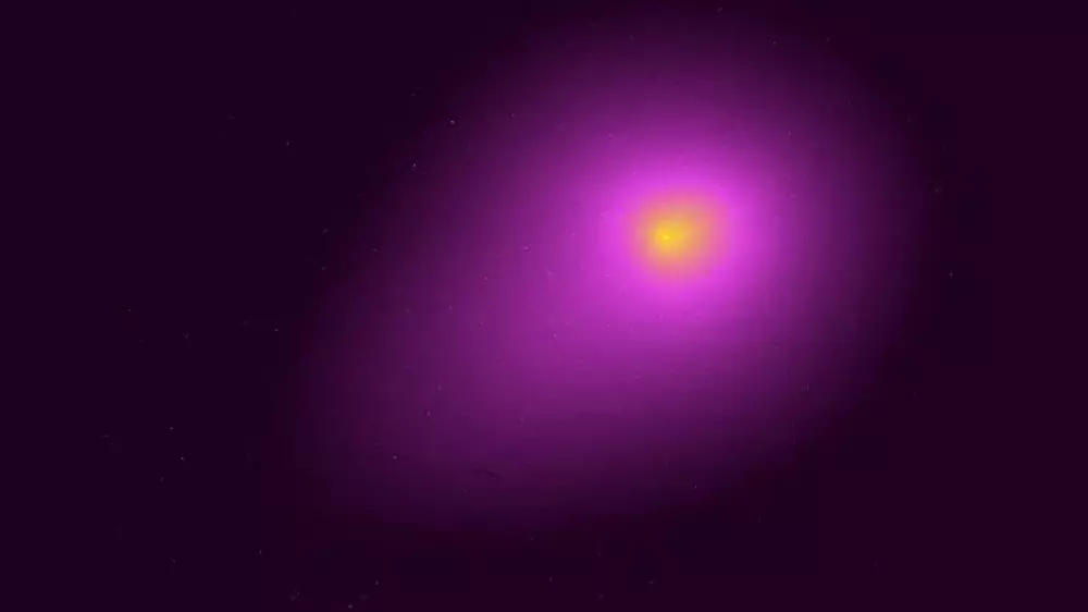 Новое изображение “внеземного корабля“ 3I/ATLAS удивило астрономов