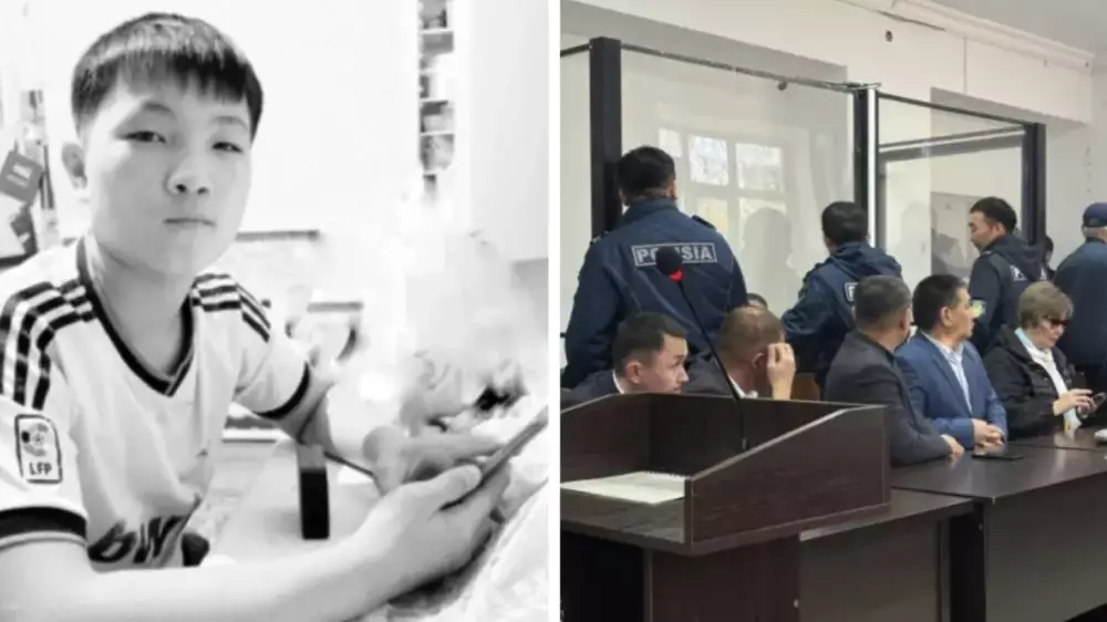 Ақтөбеде оқушының өліміне кінәлі деп танылғандар босатылды