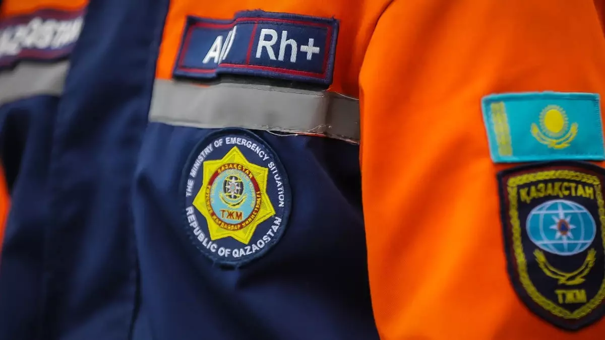 Қостанай облысындағы тас жолда  28 адам құтқарылды