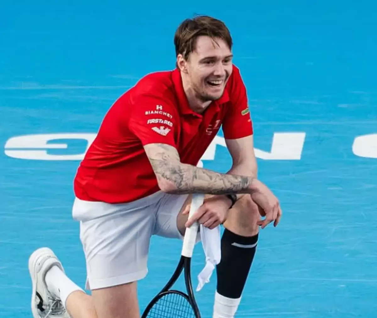 «У меня нет слов»: Бублик прокомментировал выход в топ-10 рейтинга ATP