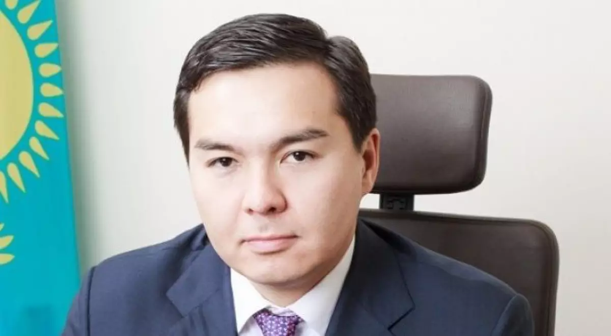 “Мне повезло пережить собственное пробуждение”: внук Нурсултана Назарбаева написал послание человечеству