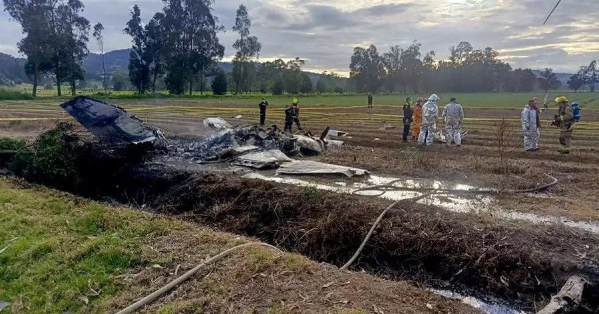  Бір күн бұрын концертін берген: Танымал әнші ұшақ апатынан қайтыс болды (ФОТО) 
